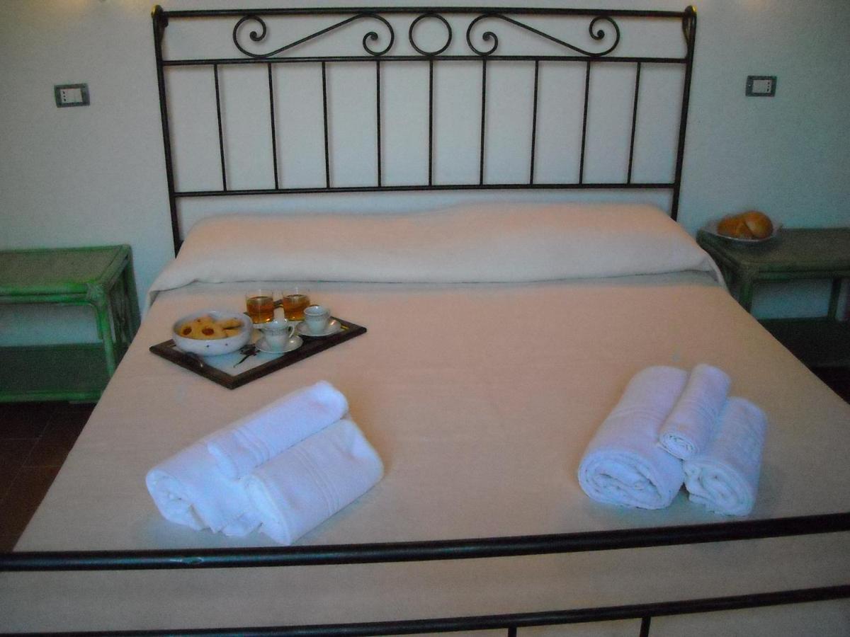 Agriturismo Funtan'Arva Loculi Εξωτερικό φωτογραφία