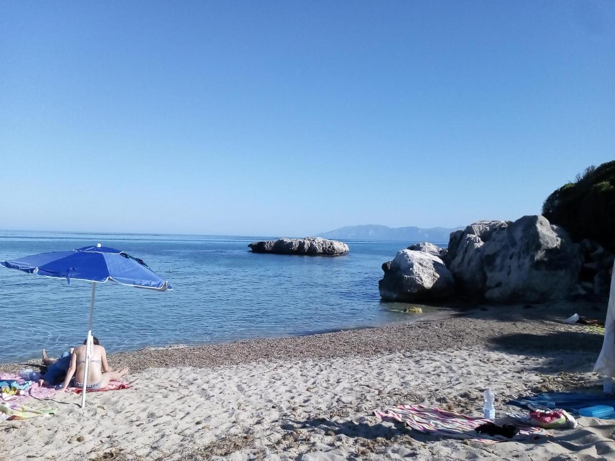 Agriturismo Funtan'Arva Loculi Εξωτερικό φωτογραφία