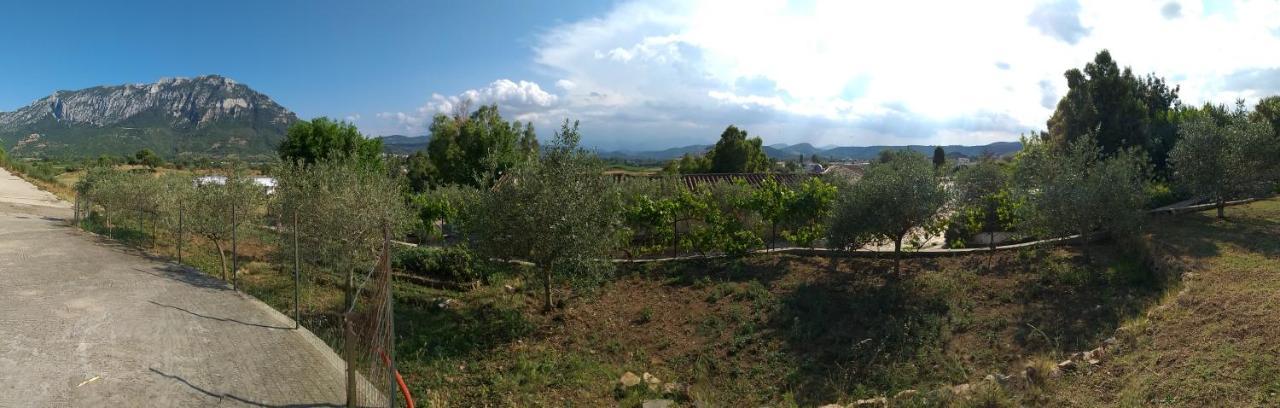 Agriturismo Funtan'Arva Loculi Εξωτερικό φωτογραφία