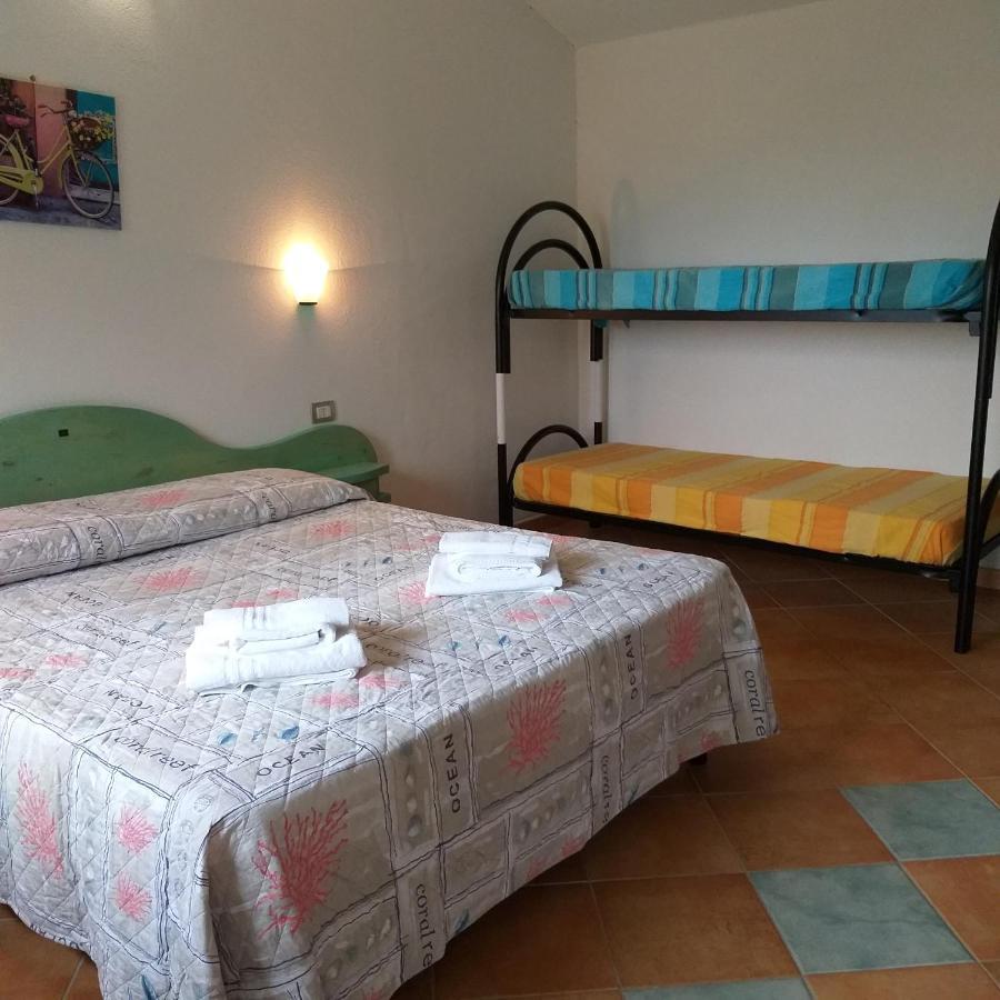 Agriturismo Funtan'Arva Loculi Εξωτερικό φωτογραφία