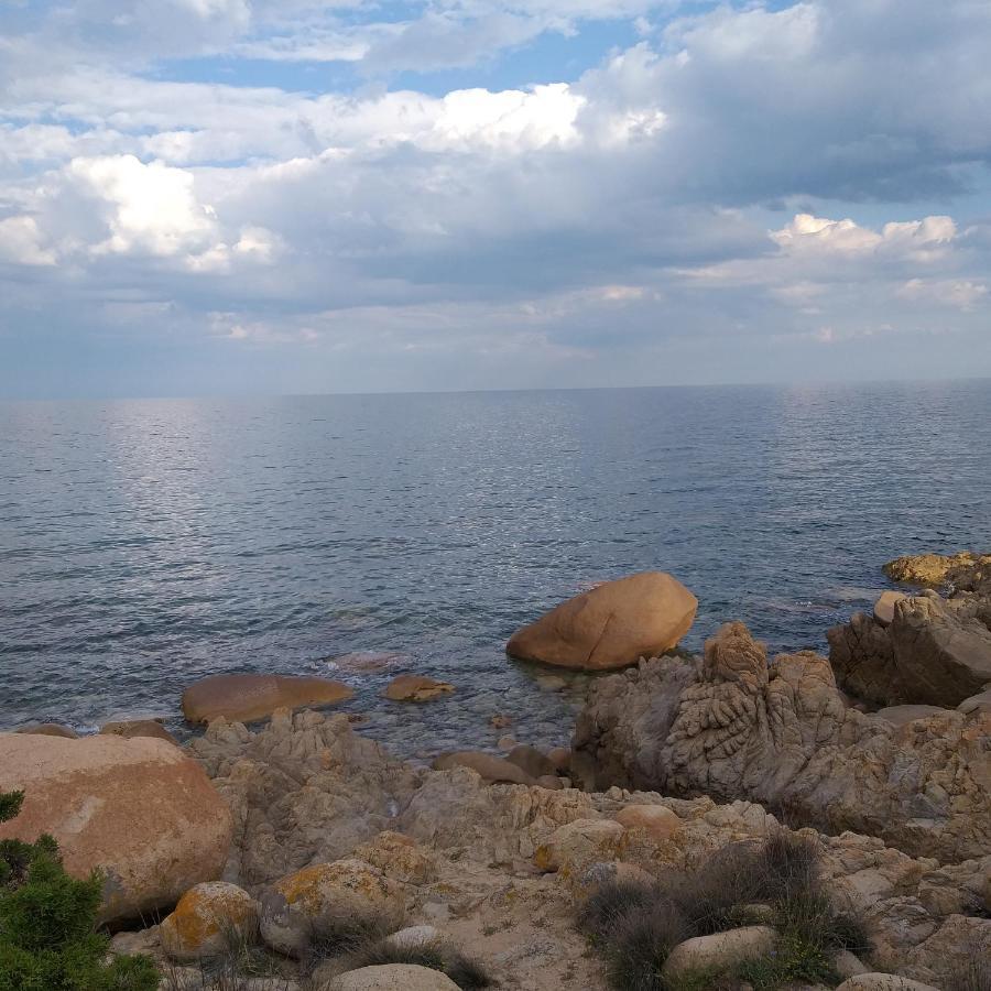 Agriturismo Funtan'Arva Loculi Εξωτερικό φωτογραφία