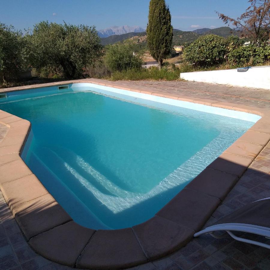 Agriturismo Funtan'Arva Loculi Εξωτερικό φωτογραφία